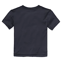 Toddler Nike Navy Chicago Bears Logo T-Shirt