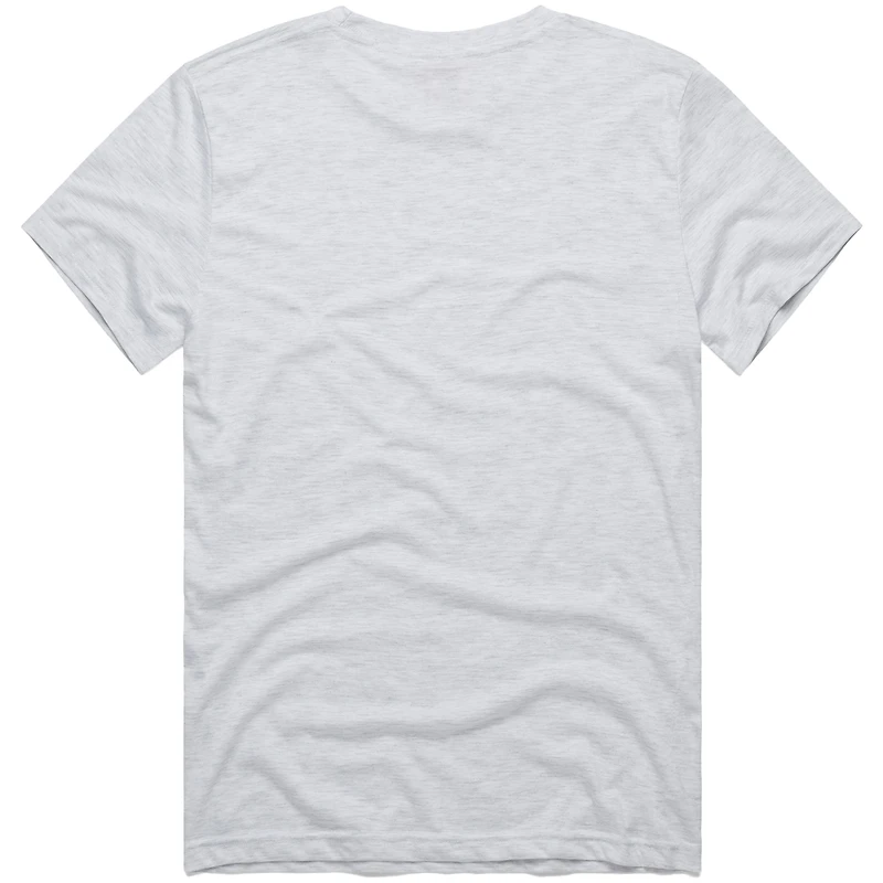 Unisex Homage Mike Ditka Ash Chicago Bears Pay Tri-Blend T-Shirt