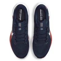 Baskets unisexes Nike Air Zoom Pegasus 41 bleu marine des Chicago Bears