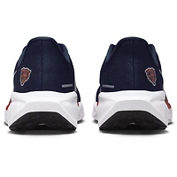 Baskets unisexes Nike Air Zoom Pegasus 41 bleu marine des Chicago Bears