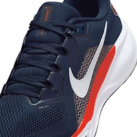 Baskets unisexes Nike Air Zoom Pegasus 41 bleu marine des Chicago Bears