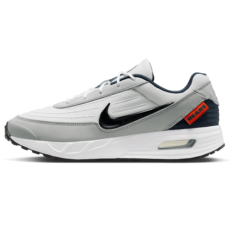 Baskets Nike Air Max Verse blanches unisexes Chicago Bears
