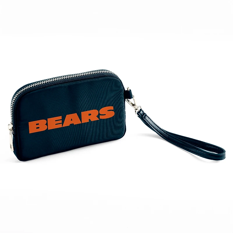 WEAR by Erin Andrews Chicago Bears Clear Stadium Baby Bag