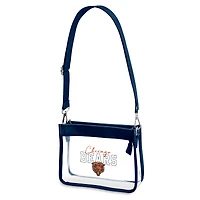 WEAR by Erin Andrews Chicago Bears Plastic Chain Mini Crossbody