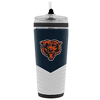 WinCraft Chicago Bears 26oz 4D Flex Ice Shaker Bottle