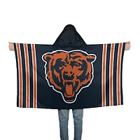 Drapeau à capuche WinCraft Chicago Bears 3' x 5'