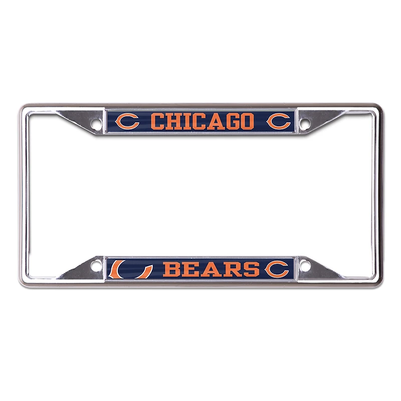 WinCraft Chicago Bears S/S Mega License Plate Frame