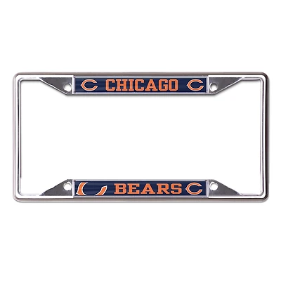 WinCraft Chicago Bears S/S Mega License Plate Frame