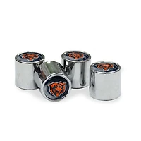 WinCraft Chicago Bears Valve Stem Covers