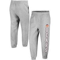 Women's '47 Gray Chicago Bears Double Pro Harper Jogger Sweatpants