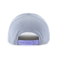 Women's '47  Light Blue Chicago Bears Mellow Corduroy Hitch Adjustable Hat