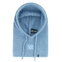 Écharpe tube en tricot bleu clair Chicago Bears '47 pour femme