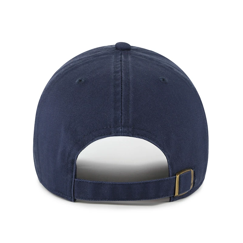 Women's '47  Navy Chicago Bears Ariana Clean Up Adjustable Hat