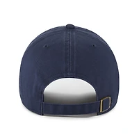 Women's '47  Navy Chicago Bears Ariana Clean Up Adjustable Hat