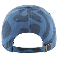 Women's '47  Navy Chicago Bears Freeform Clean Up Adjustable Hat