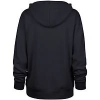 Women's '47 Navy Chicago Bears Whirlwind Naomi Pullover Hoodie