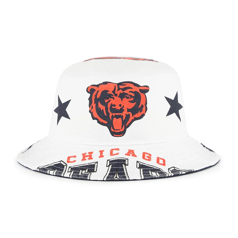 Bob Energize blanc '47 des Chicago Bears pour femme