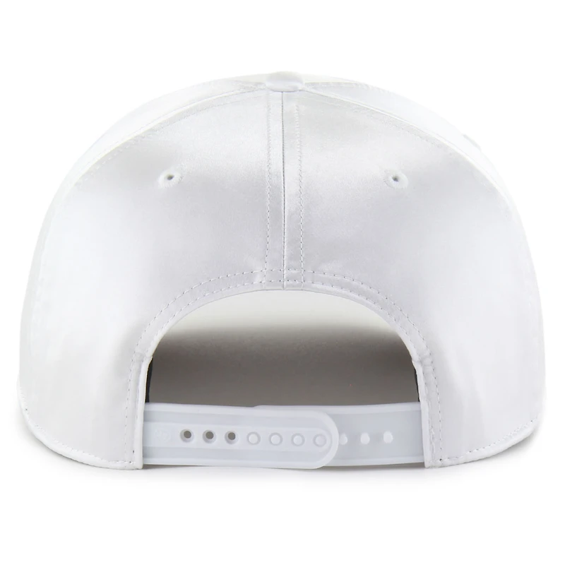 Casquette ajustable Outspoken Hitch blanche 47 des Chicago Bears pour femme