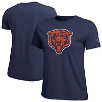 Women's Champion  Navy Chicago Bears Logo T-Shirt