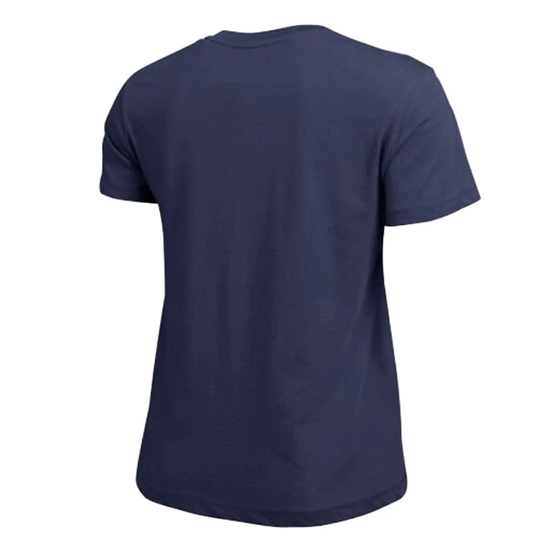 Women's Champion  Navy Chicago Bears Logo T-Shirt