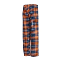 Ensemble de nuit pour femme avec t-shirt et pantalon en flanelle Concepts Sport Chicago Bears Vector