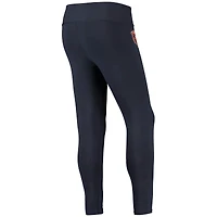 Women's DKNY Sport Navy Chicago Bears Sami High Waisted Leggings