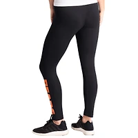 Women's G-III 4Her by Carl Banks Black Chicago Bears Pregame Leggings