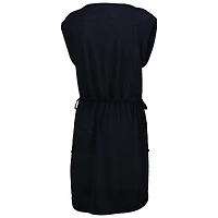 G-III 4Her pour femme par Carl Banks Navy Chicago Bears G.O.A.T. Couverture de maillot bain