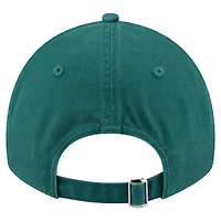 Women's New Era  Green Chicago Bears Wildflower 9TWENTY Adjustable Hat