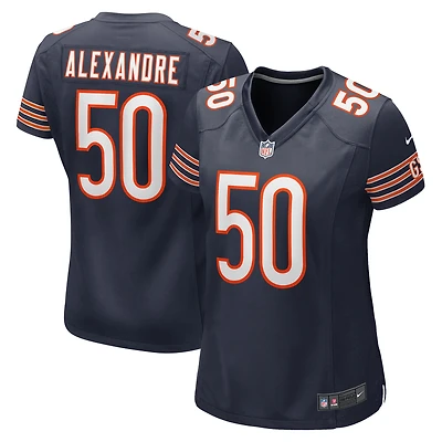 Maillot de match l'équipe Nike Chicago Bears pour femme