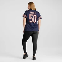 Women's Nike Grady Jarrett  Navy Chicago Bears Team Game Jersey