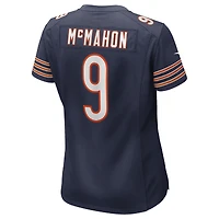 Maillot de joueur retraité Nike Jim McMahon pour femme, bleu marine, Chicago Bears Game