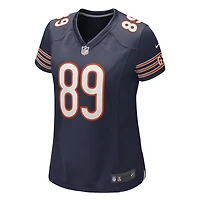 Maillot de joueur retraité Nike Mike Ditka pour femme des Chicago Bears Game, bleu marine