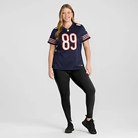 Women's Nike Mike Ditka Navy Chicago Bears Game Retired Player Jersey
