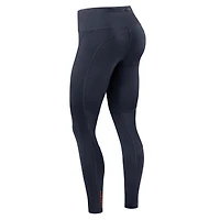 Legging Nike bleu marine Chicago Bears Primetime Epic Fast Dri-FIT pour femme