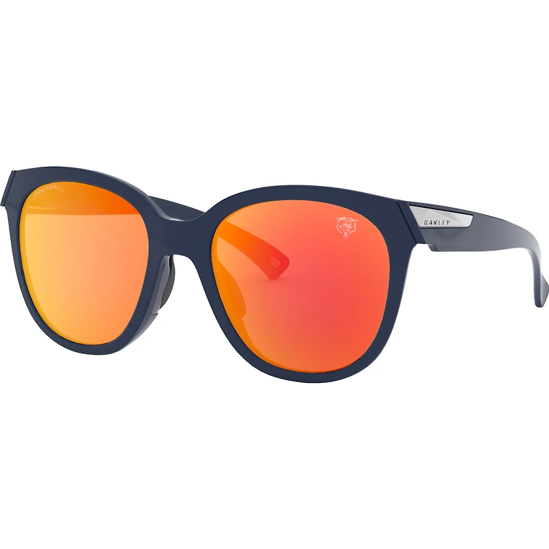Lunettes de soleil Oakley Chicago Bears Low Key pour femmes