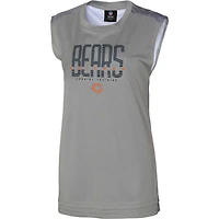 Women's Outerstuff  Gray Chicago Bears No Sweat Tank Top