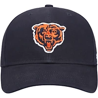 Casquette ajustable MVP de base de l'équipe Chicago Bears '47 bleu marine pour jeune