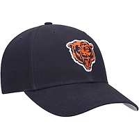 Casquette ajustable MVP de base de l'équipe Chicago Bears '47 bleu marine pour jeune