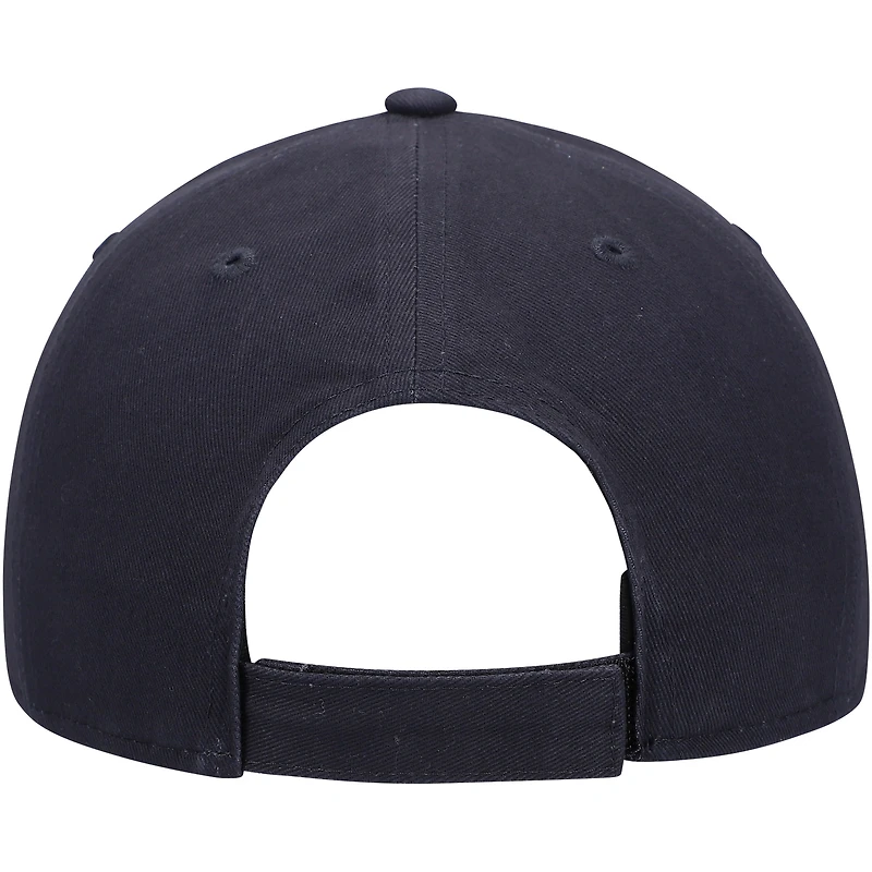 Casquette ajustable MVP de base de l'équipe Chicago Bears '47 bleu marine pour jeune