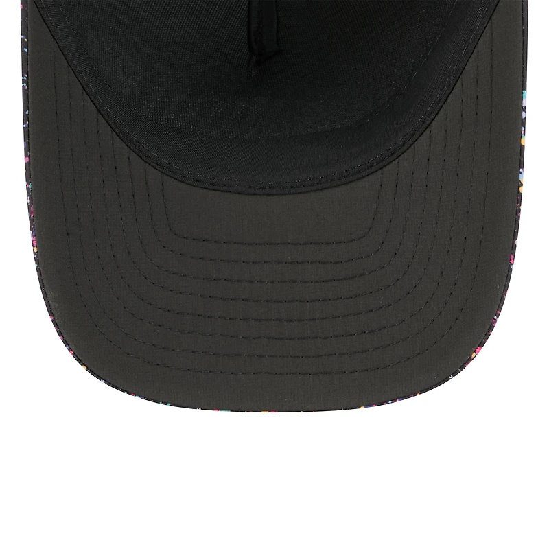Casquette ajustable 9FORTY NFL Crucial Catch 2025 des Chicago Bears de New Era pour jeunes
