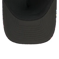 Casquette ajustable 9FORTY NFL Crucial Catch 2025 des Chicago Bears de New Era pour jeunes