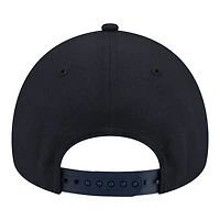 Youth New Era  Navy Chicago Bears 9FORTY A-Frame Adjustable Hat
