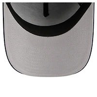Youth New Era  Navy Chicago Bears 9FORTY A-Frame Adjustable Hat