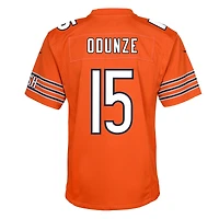 Youth Nike Rome Odunze Orange Chicago Bears Game Jersey