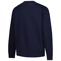 Youth Outerstuff Navy Chicago Bears Place Kicker Sweatshirt