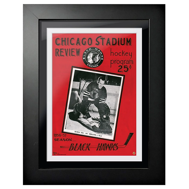 Chicago Blackhawks Chicago Stadium Review