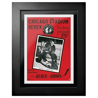 Chicago Blackhawks Chicago Stadium Review