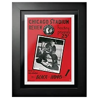 Chicago Blackhawks Chicago Stadium Review