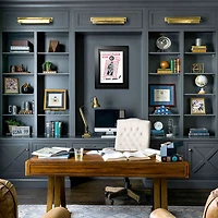 Chicago Blackhawks 1962 Chicago Stadium Review Edition 1 - Couverture de programme encadrée 12'' x 16''